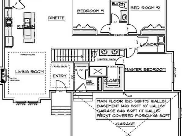 The Houston Plan, Bismarck/Mandan