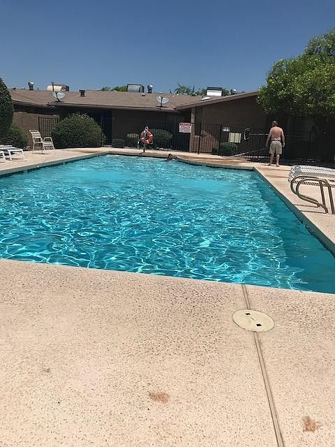 pool