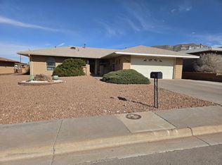 3109 Thunder Rd, Alamogordo, NM 88310