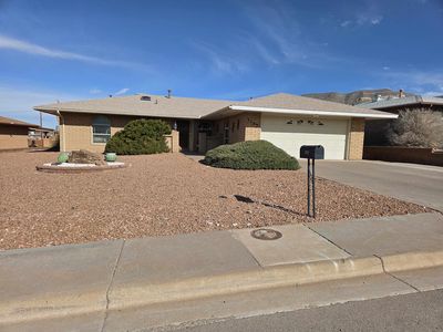 3109 Thunder Rd, Alamogordo, NM, 88310
