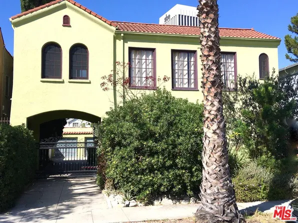 807 S Curson Ave, Los Angeles, CA 90036