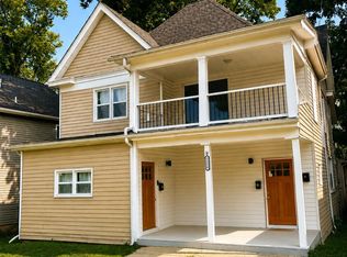 1316 Chapman Ave SW, Roanoke, VA 24016