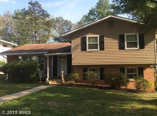 6907 Heidelburg Rd, Lanham, MD 20706