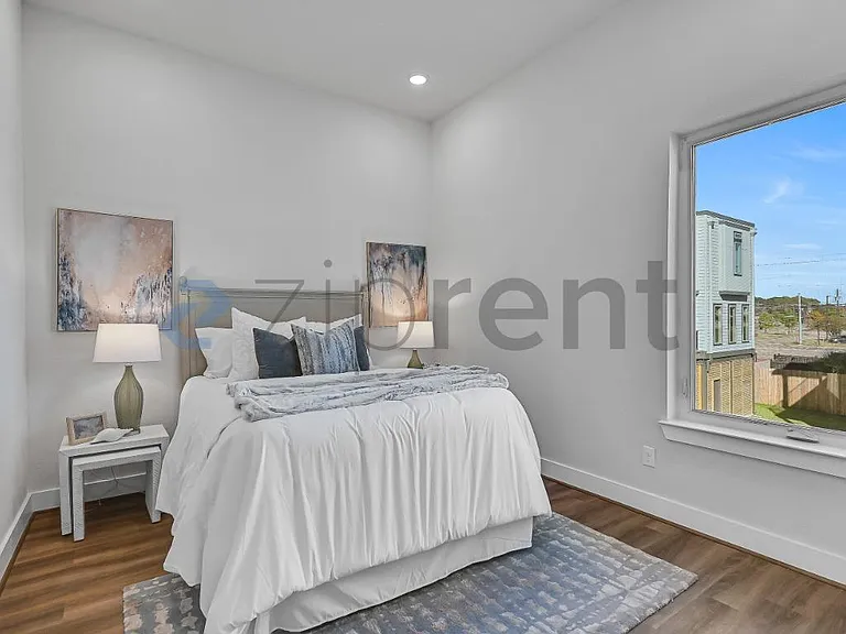 Furnitures were staged for showing - Leasing will not include furnitures