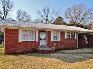 418 Claud Rd, Eclectic, AL 36024