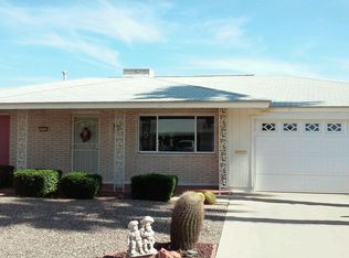 10921 W Saratoga Cir, Sun City, AZ 85351