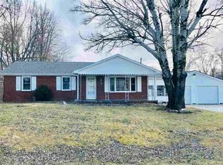 155 E Seward St, Russiaville, IN 46979
