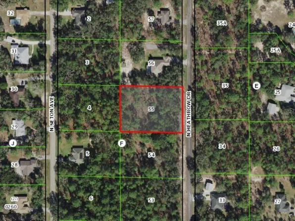 770 N Heathrow Dr #55, Lecanto, FL 34461