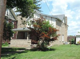25 2nd St, Ellwood City, PA 16117