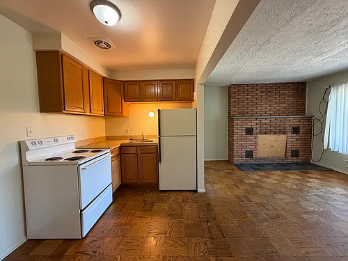 Floor plan 1 Bedroom