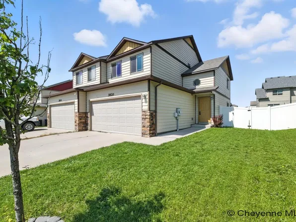 3820 Saddle Ridge Trl, Cheyenne, WY 82001