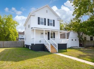 1006 Haskell St, Hopewell, VA 23860