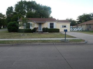 1036 Usher St, Benbrook, TX 76126