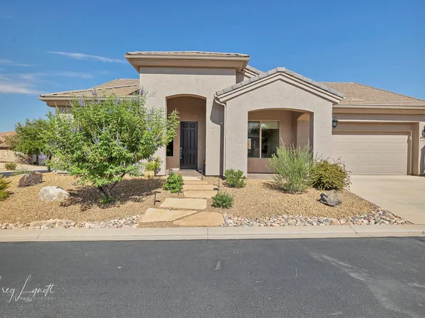 4998 S Seabrook Dr, St George, UT 84790