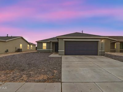 14376 Star Cactus Ave, Horizon City, TX, 79928