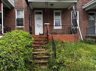 1525 Appleton St, Baltimore, MD 21217