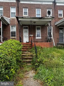 1525 Appleton St, Baltimore, MD, 21217