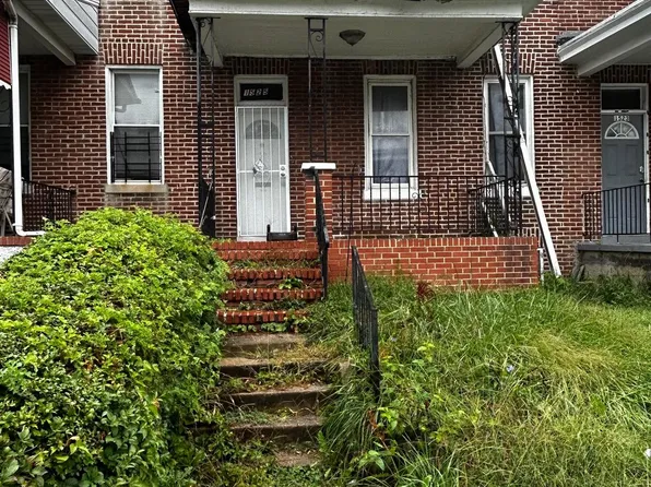 1525 Appleton St, Baltimore, MD 21217