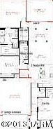 DM 540 Floorplan