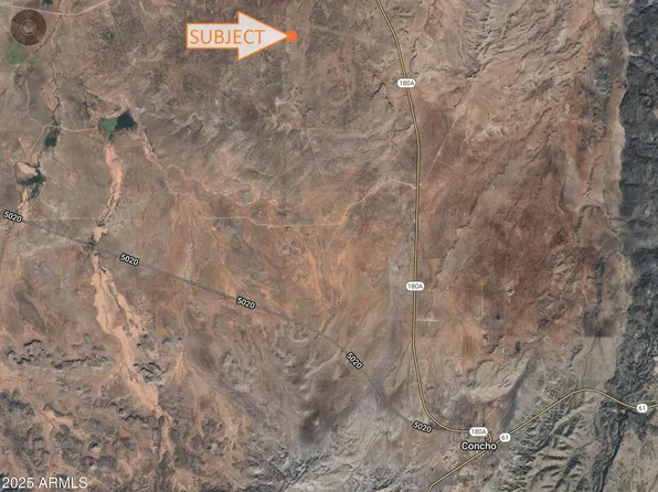 201 County Rd N5380 -- #-, Concho, AZ 85924