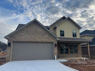1109 Grand Teton Dr, Benton, AR 72019