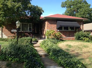 5507 Jamieson Ave, Saint Louis, MO 63109