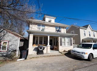 503 Rutherford Ave NW, Roanoke, VA 24016