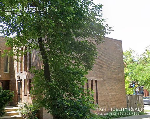 1st image of 2254 N Bissell St #1