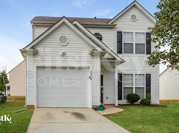 2518 Fairstone Ave, Charlotte, NC 28269