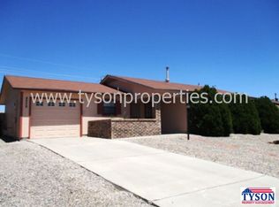 4909 Chromium Dr NE, Rio Rancho, NM 87124