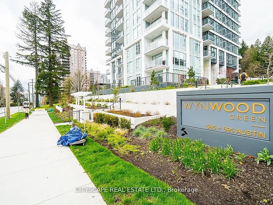 585 Austin Ave #1907