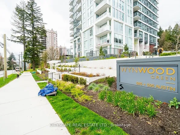 585 Austin Ave #1907, Coquitlam, BC V3K 3N2