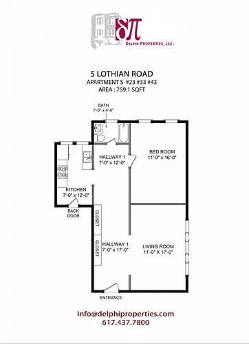 5 Lothian Rd Photo 1