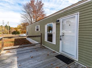 312 Pine Rd, Henryville, IN 47126