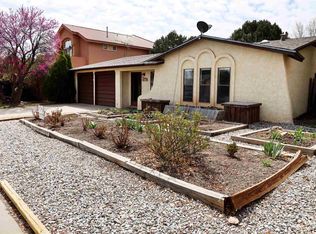 431 Ridgecrest Ave, Los Alamos, NM 87544