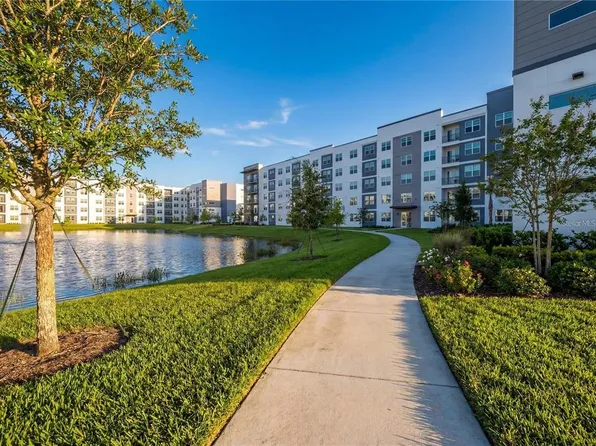 5579 MILLENIA BOULEVARD #110, ORLANDO, FL 32839