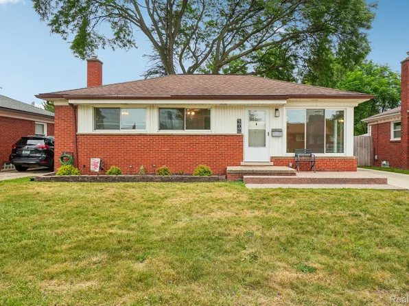 609 Lerner Ave, Clawson, MI 48017