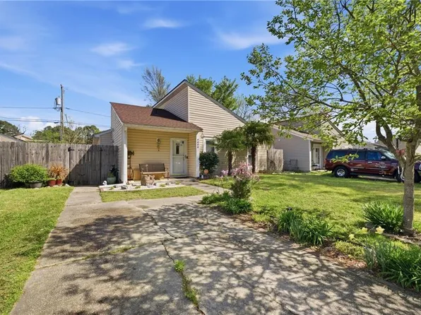 3520 Forest Glen Rd, Virginia Beach, VA 23452