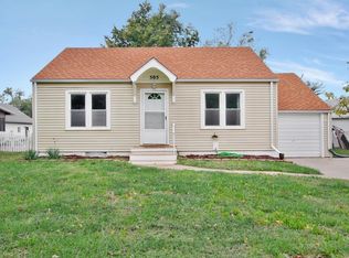 505 S Magnolia St, Newton, KS 67114
