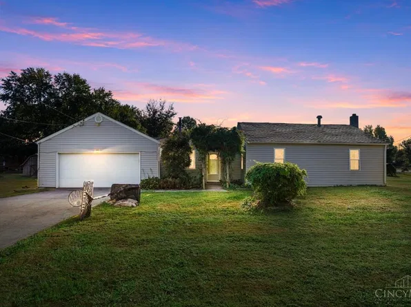 2932 Bethel Concord Rd, Bethel, OH 45106