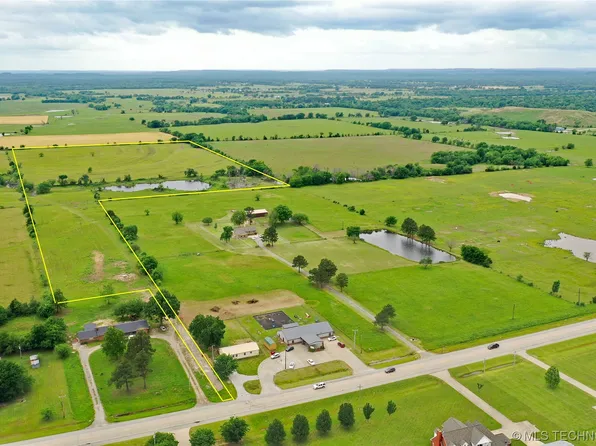 62 Highway, Morris, OK 74445