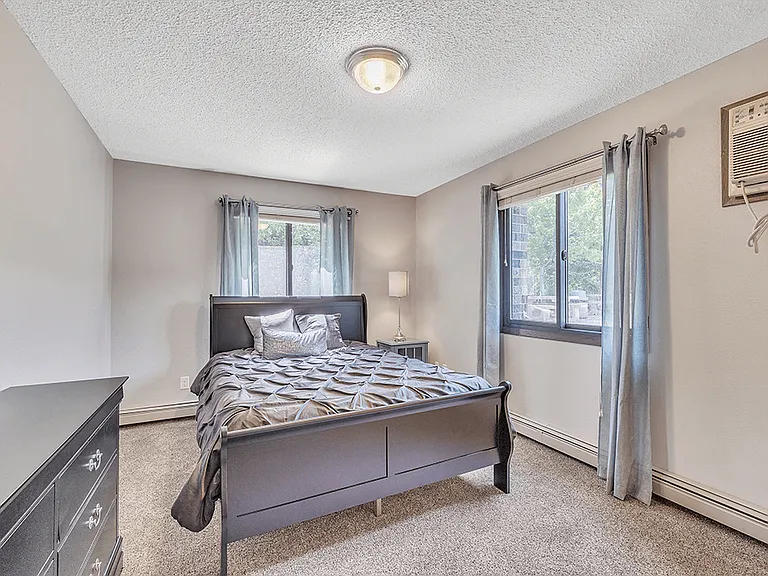 The Second Bedroom