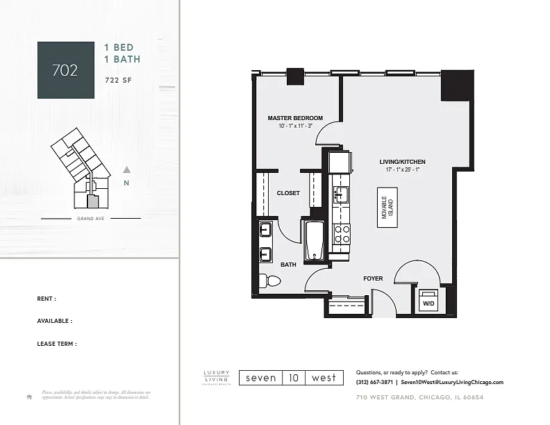 Floor plan 7020