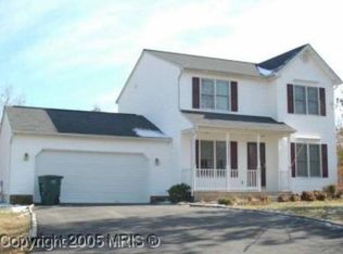 4412 Caven Ct N, Fredericksburg, VA 22408