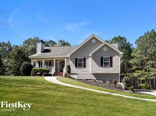 378 Dogwood Pass, Ball Ground, GA 30107