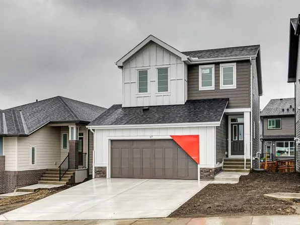 97 NE Creekstone Hl SW, Calgary, AB T2X 5G3