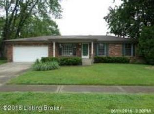 4611 Melvin Dr, Louisville, KY 40216