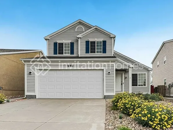 6563 Harvey Ln, Colorado Springs, CO 80923