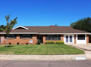 2909 Aurora Ln, Midland, TX 79707