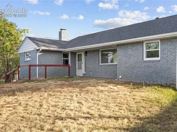 1606 Navajo Cir, Colorado Springs, CO 80905